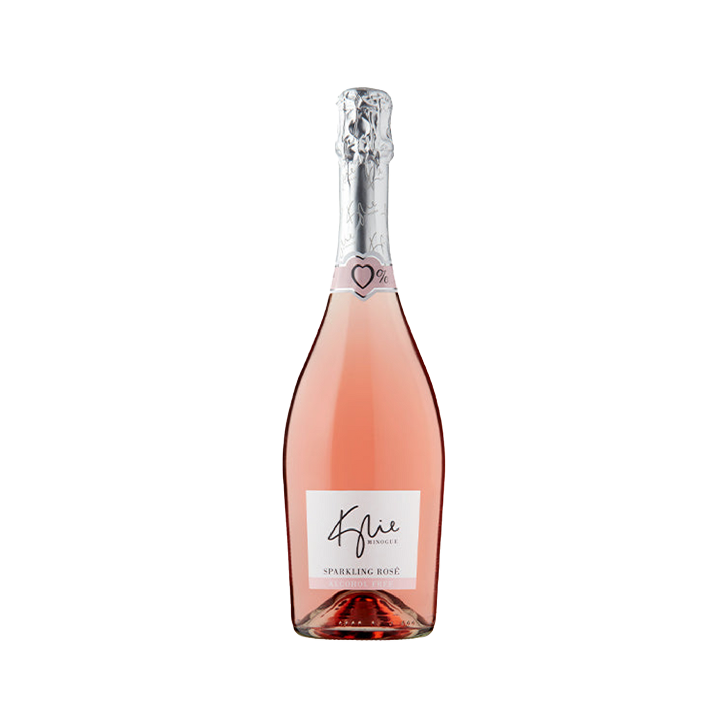 Kylie Minogue Alcohol Free Sparkling Rosé