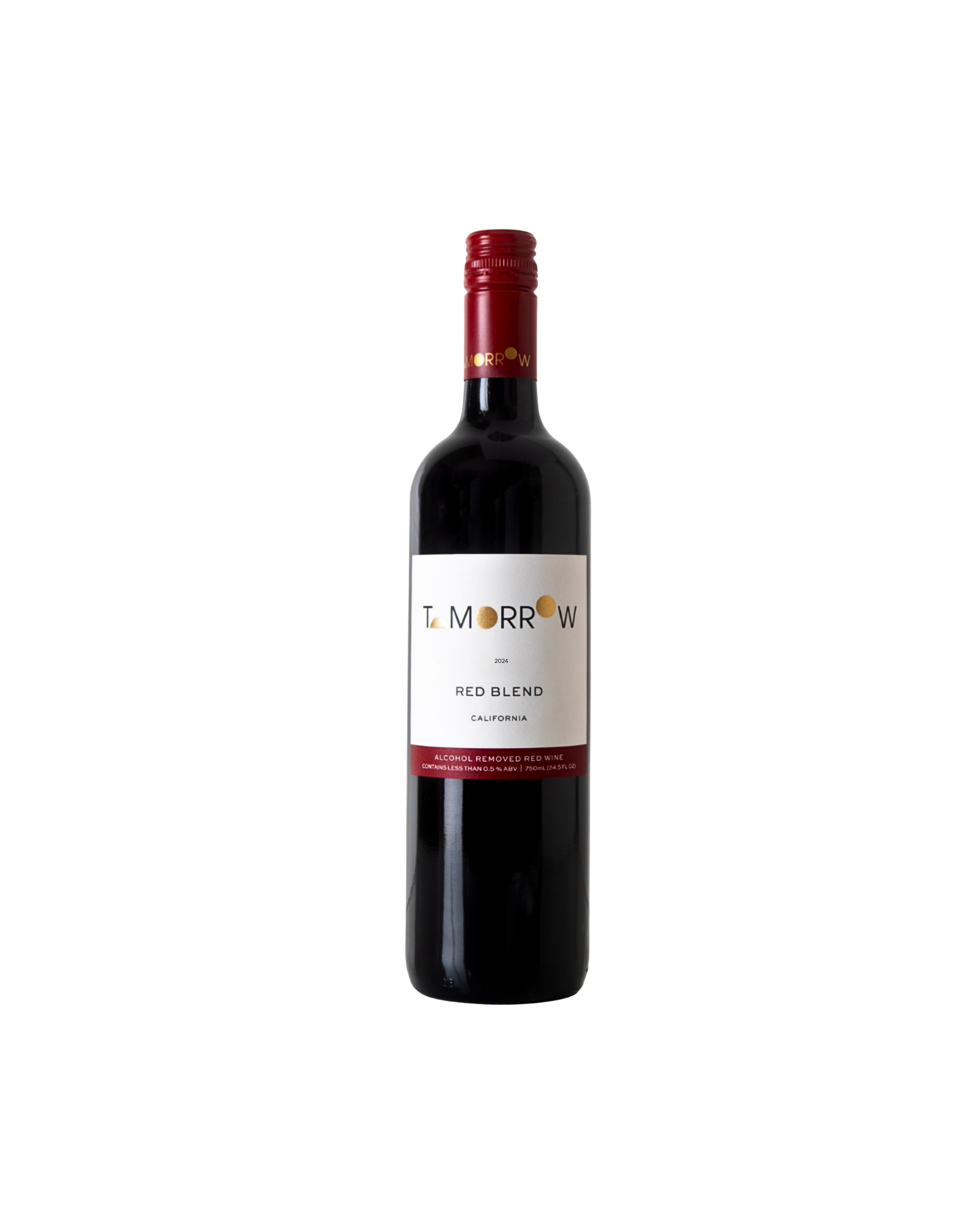 Tomorrow Cellars 2024 NA Red Blend