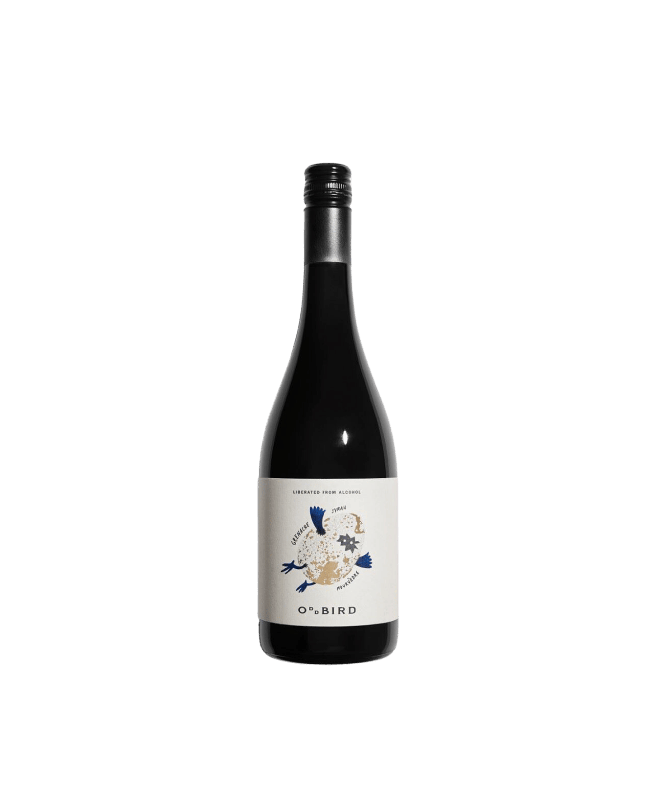 Oddbird GSM Non-Alcoholic Red Wine