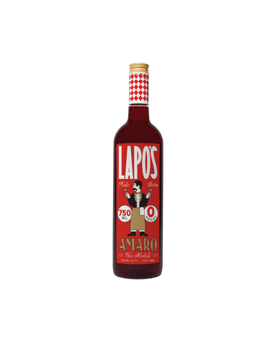Lapo's Non-Alcoholic Amaro