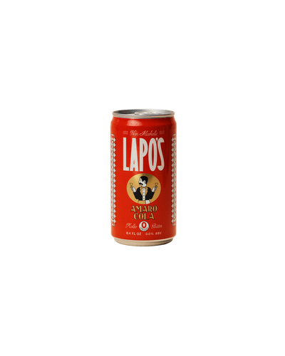 Lapo's Non-Alcoholic Amaro Cola
