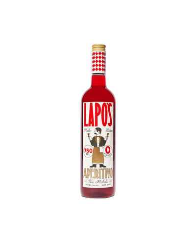 Lapo's Non-Alcoholic Aperitivo