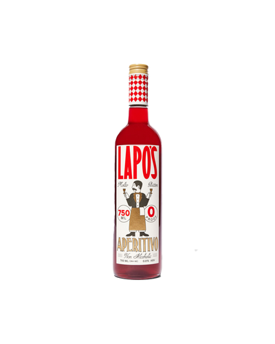 Lapo's Non-Alcoholic Aperitivo