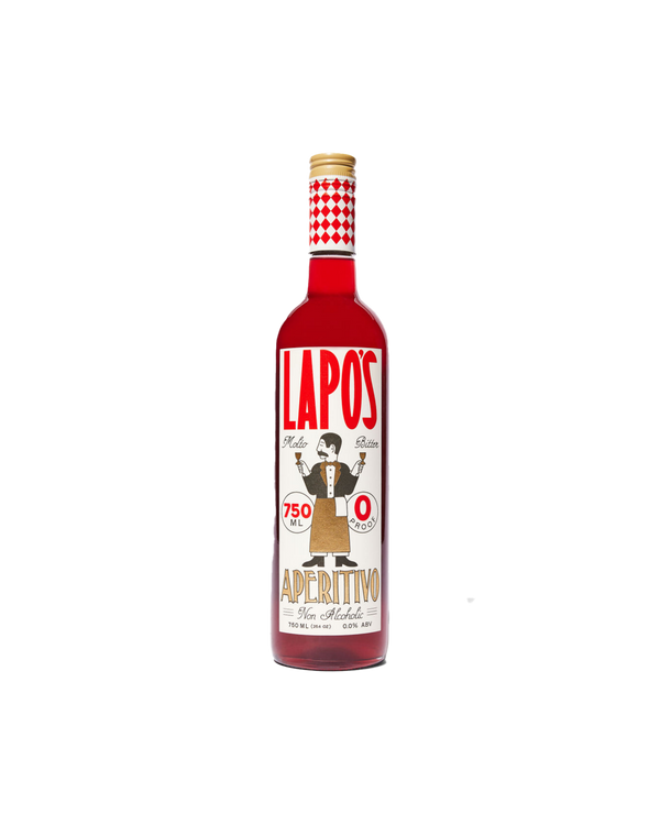 Lapo's Non-Alcoholic Aperitivo