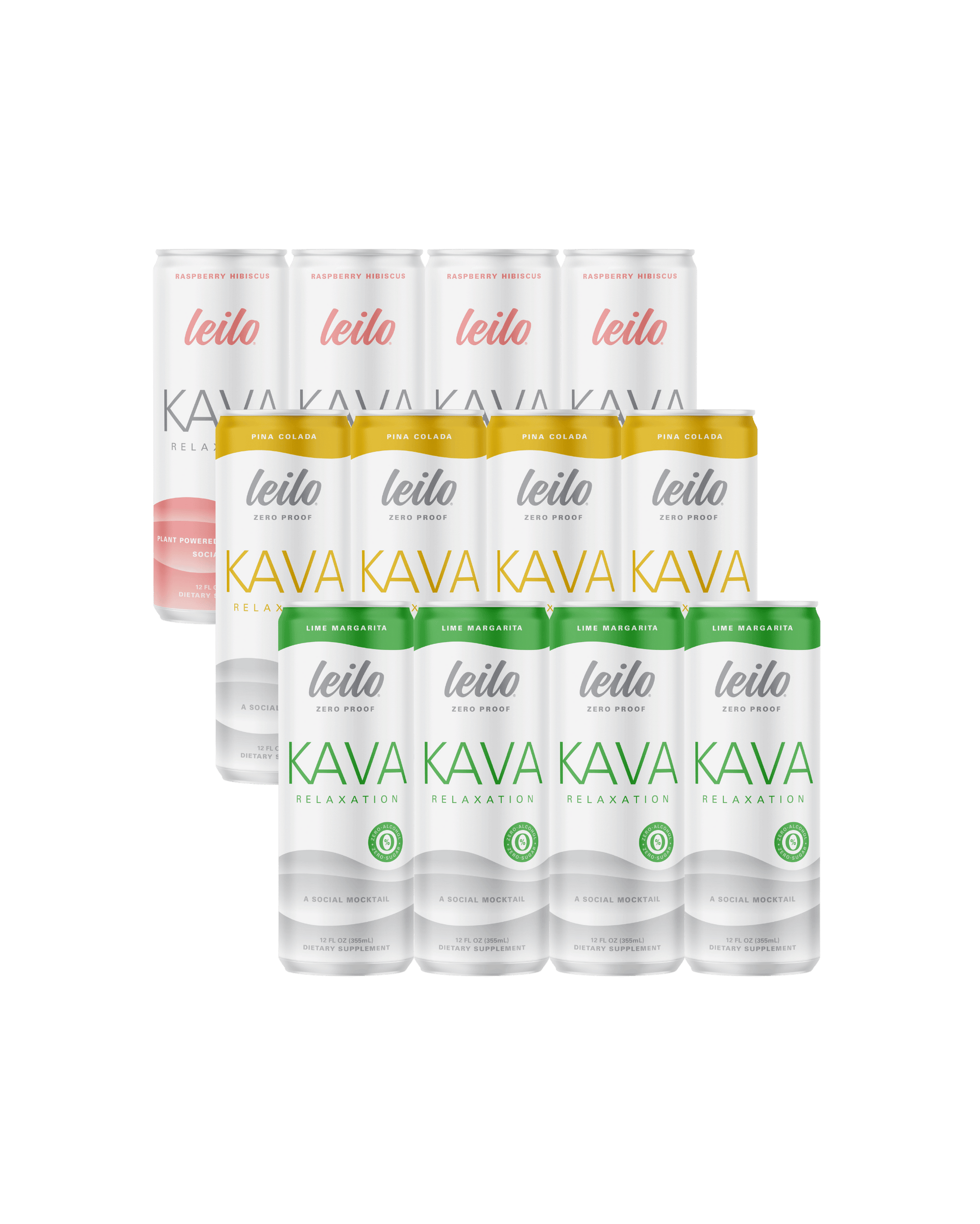Leilo Variety Pack