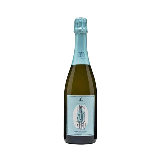 Leitz Eins Zwei Zero Non-Alcoholic Sparkling Riesling