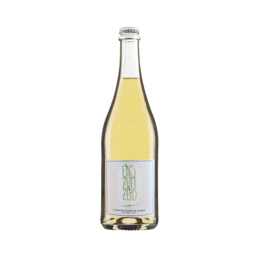 Leitz Eins Zwei Zero Blanc de Blancs Non-Alcoholic Sparkling Wine