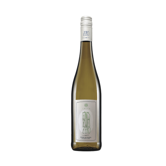 Leitz Eins Zwei Zero Blanc de Blancs Non-Alcoholic White Wine