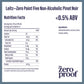 Leitz - Zero Point Five Non-Alcoholic Pinot Noir
