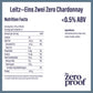 Leitz - Eins Zwei Zero Chardonnay