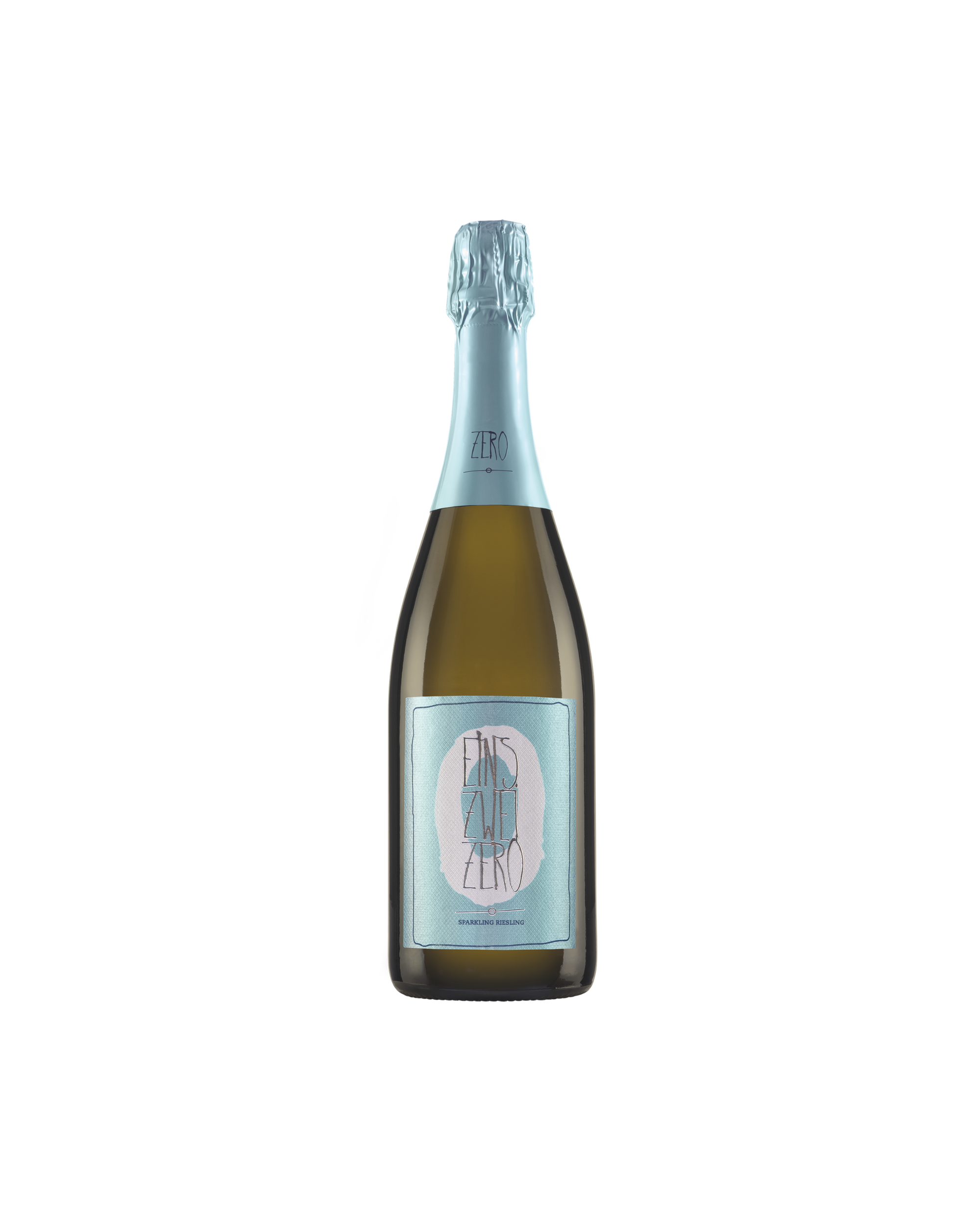 Leitz Eins Zwei Zero Non-Alcoholic Sparkling Riesling