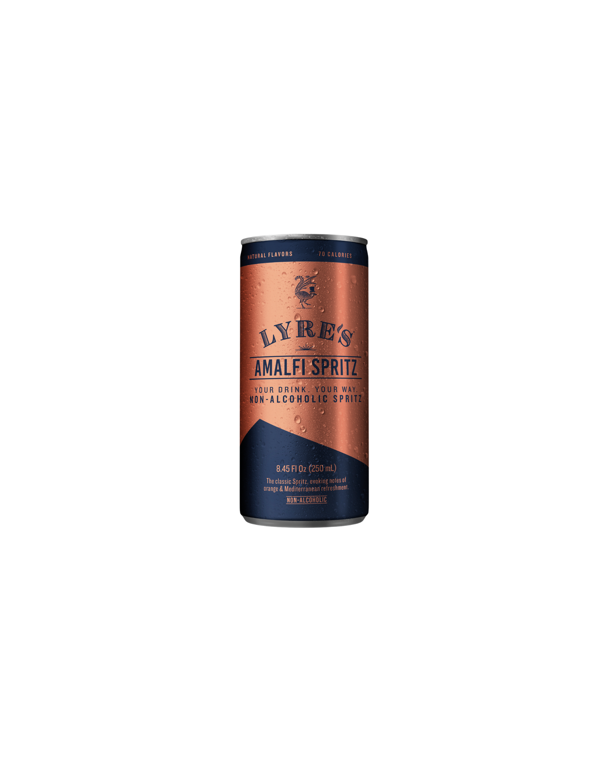 Lyre's Non-Alcoholic Amalfi Spritz