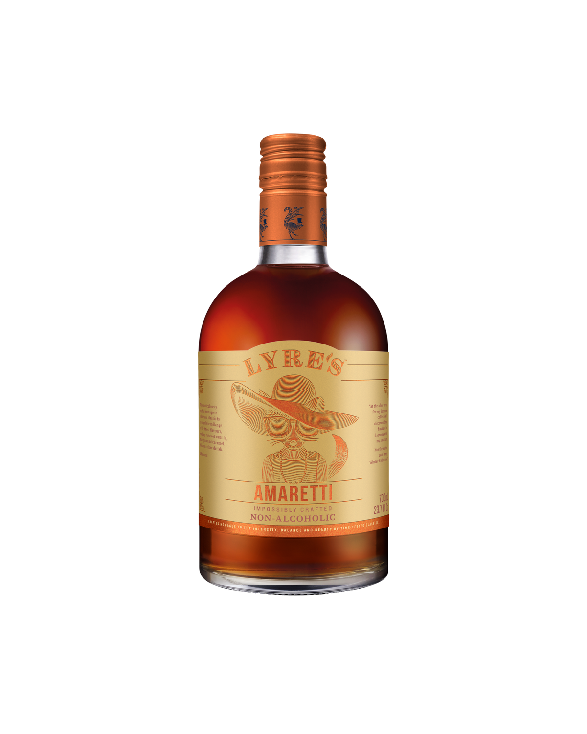 Lyre’s Non-Alcoholic Amaretti