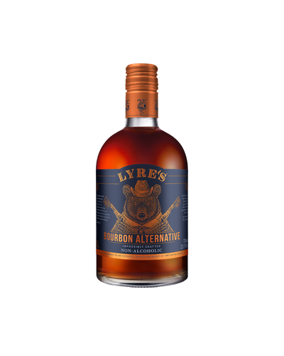 Lyre's Non-Alcoholic Bourbon Alternative