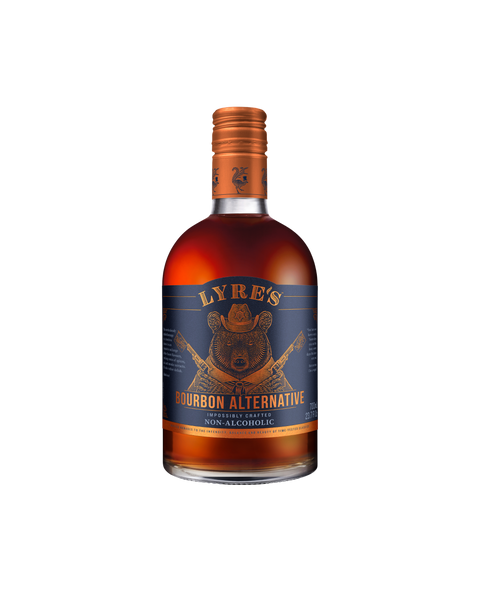 Lyre's Non-Alcoholic Bourbon Alternative