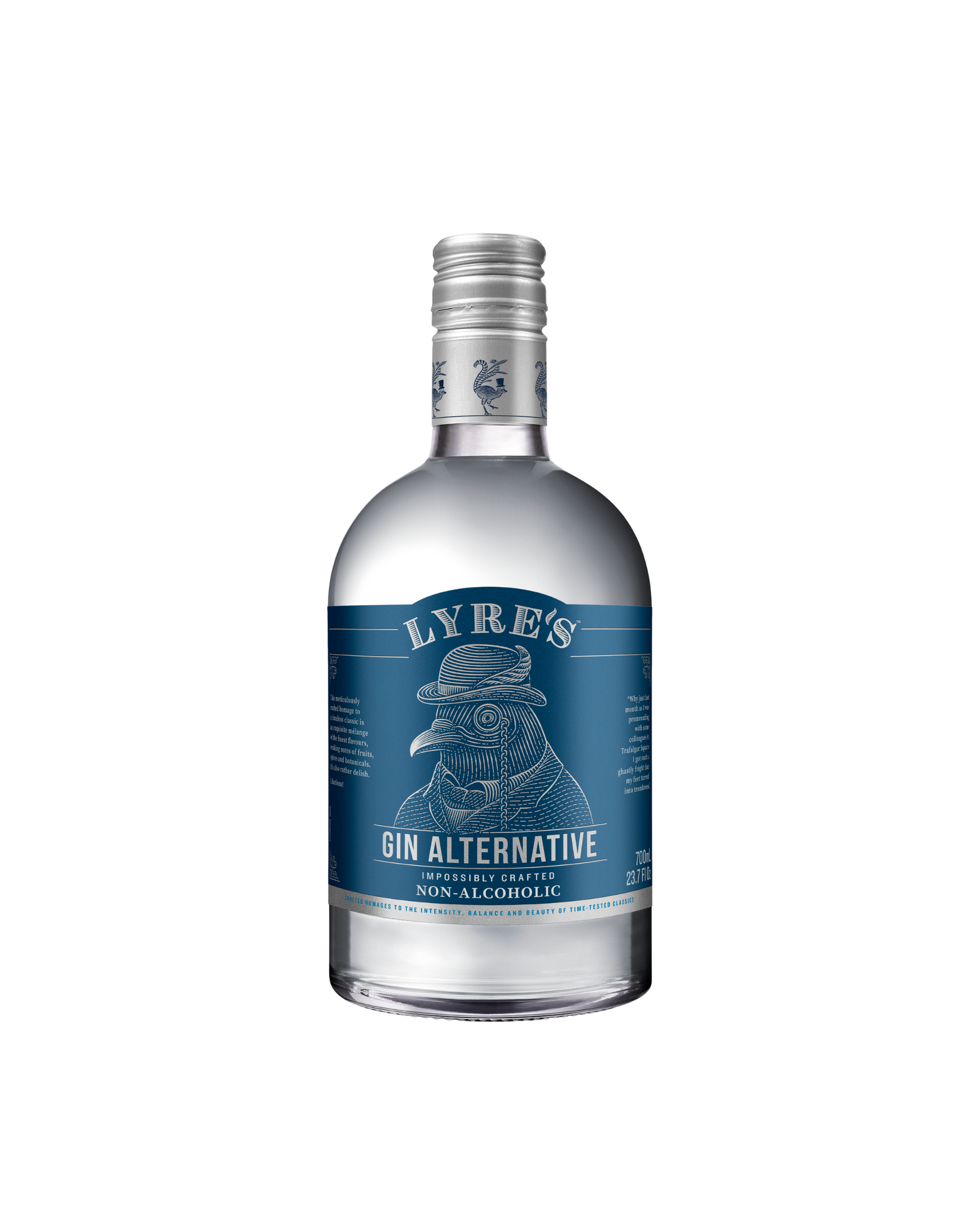 Lyre's Dry London Non-Alcoholic Spirit