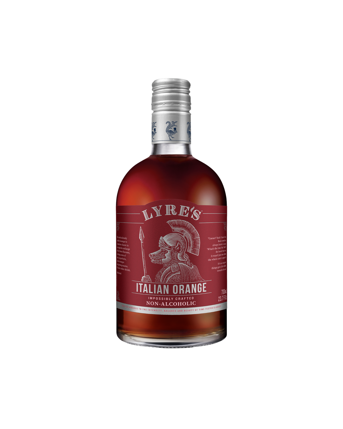 Lyre’s Italian Orange Non-Alcoholic