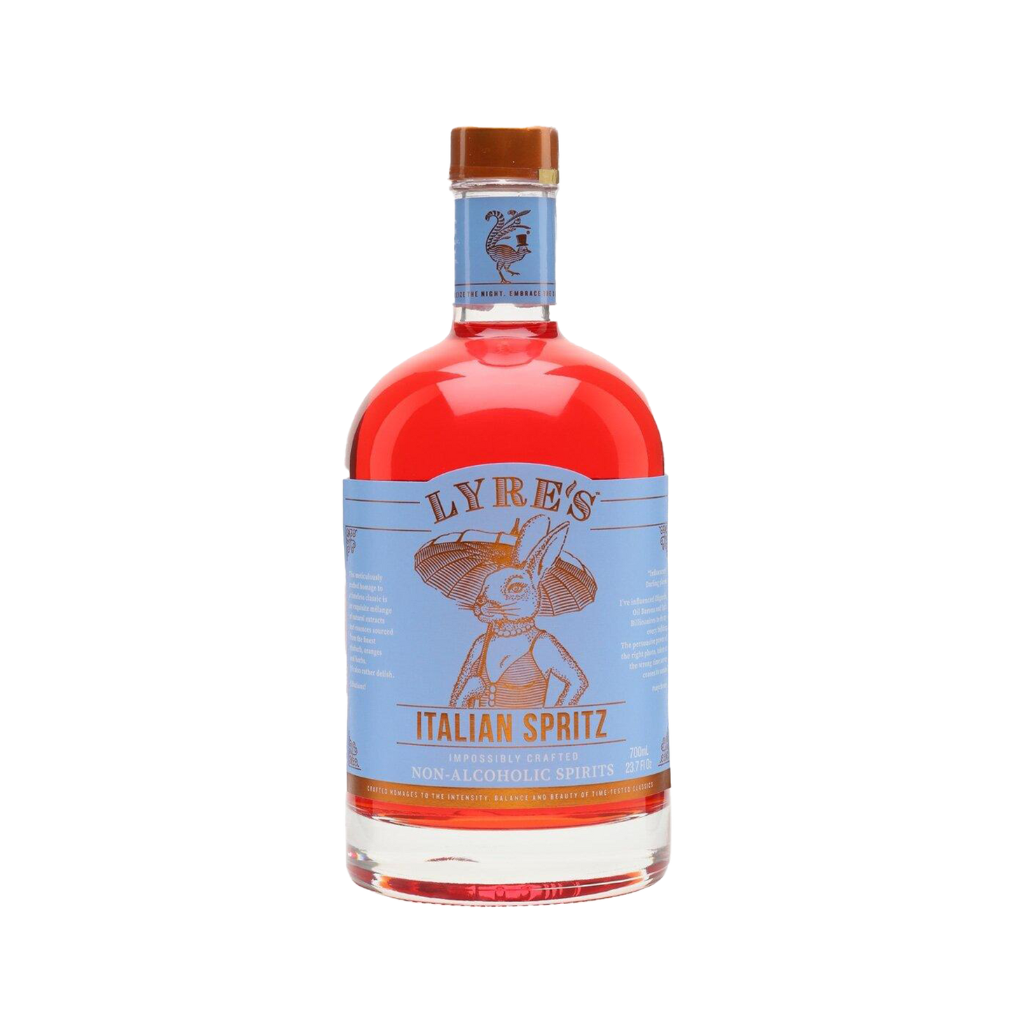 Lyre's Italian Spritz Non-Alcoholic Aperol