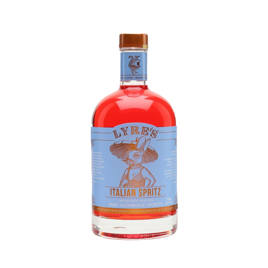 Lyre's Italian Spritz Non-Alcoholic Aperol