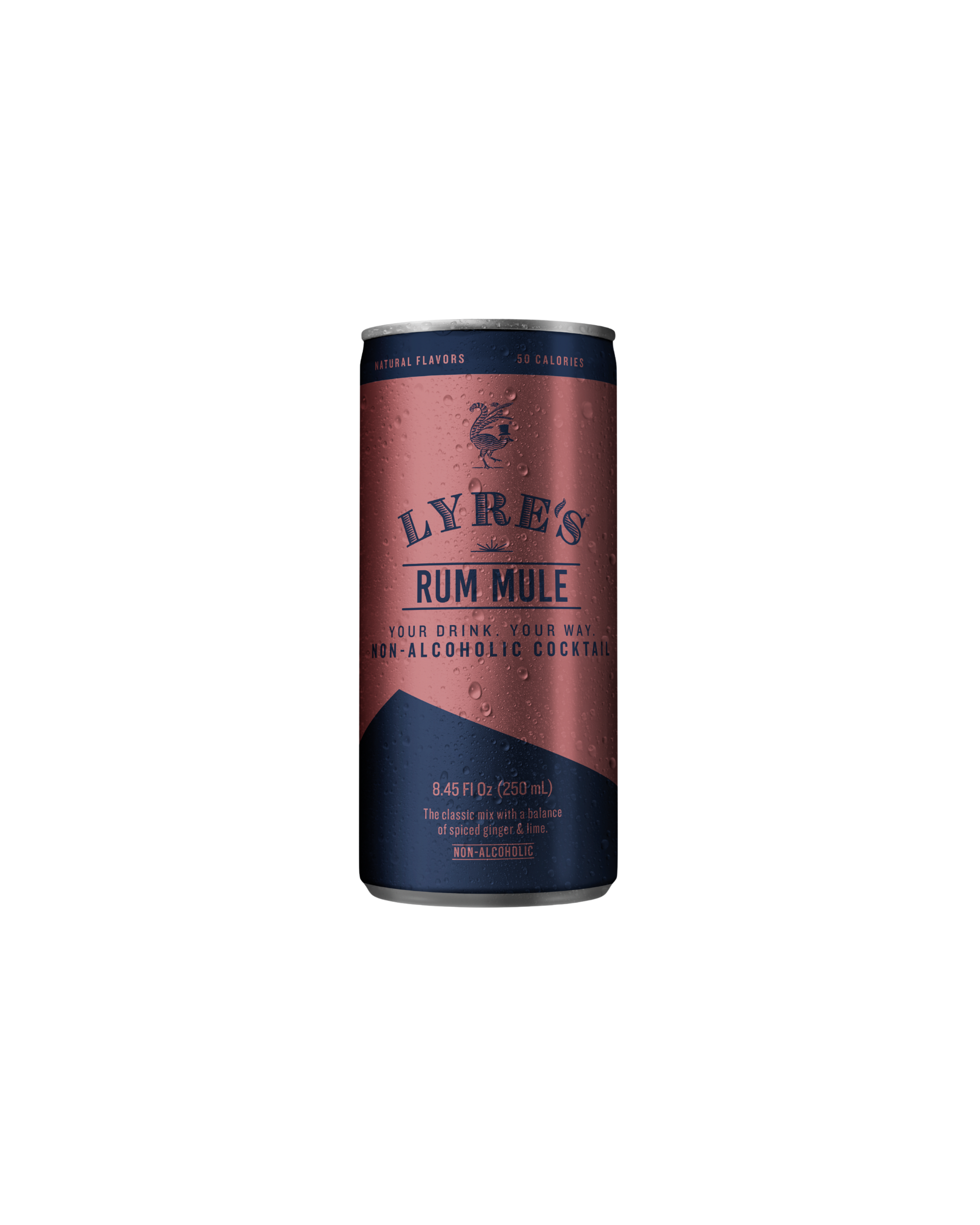Lyre's Non-Alcoholic Rum Mule