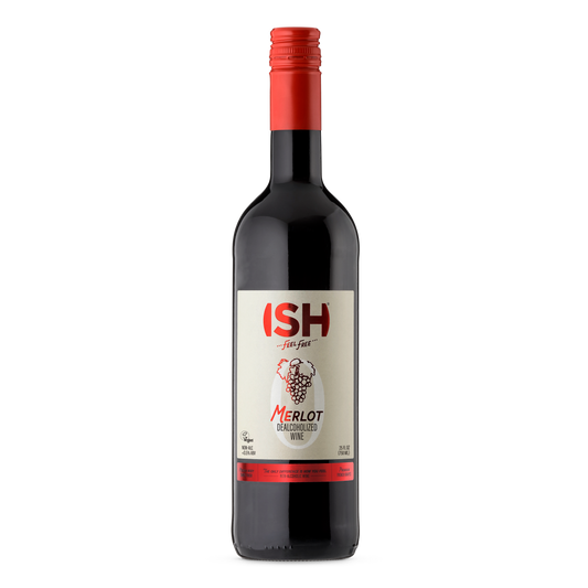 ISH Non-Alcoholic Merlot