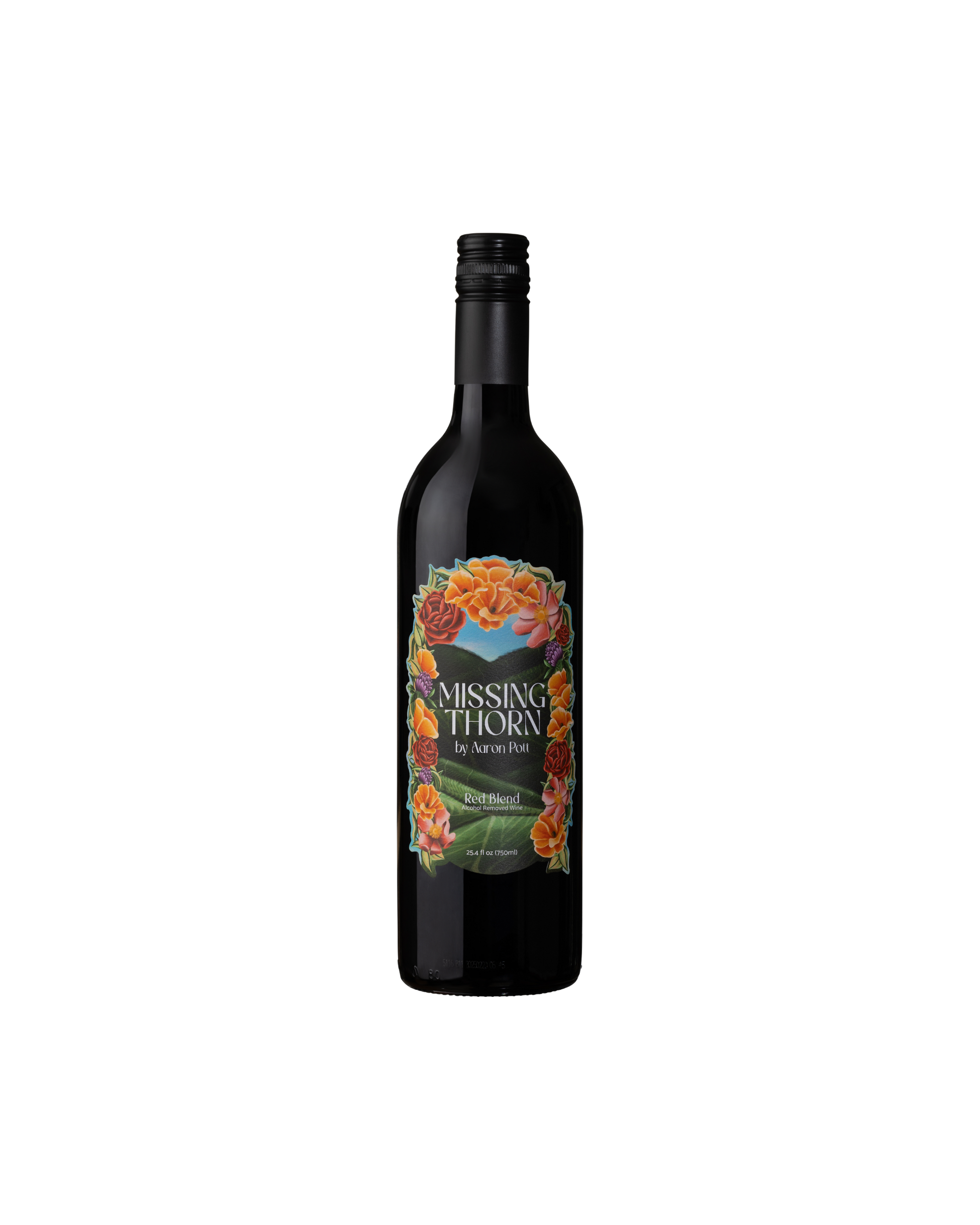 Missing Thorn Non-Alcoholic Red