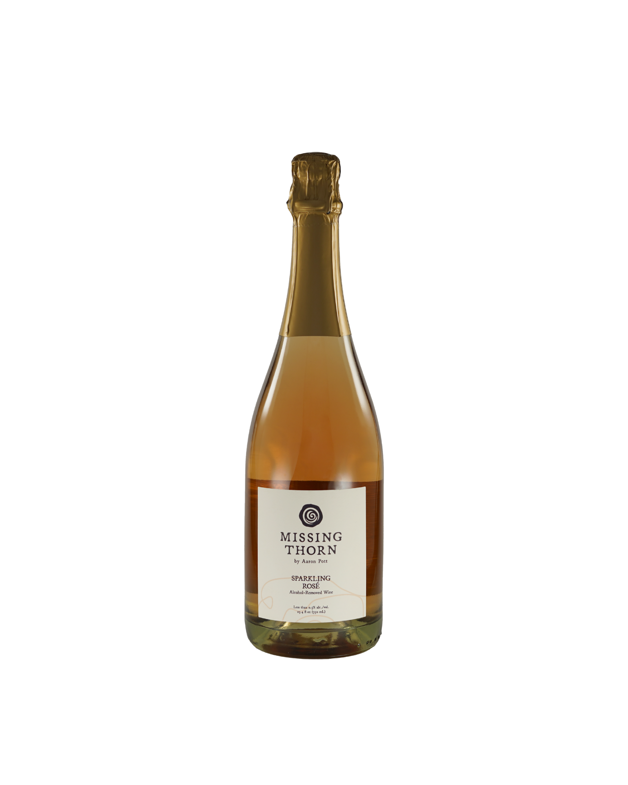 Missing Thorn Non-Alcoholic Sparkling Rosé