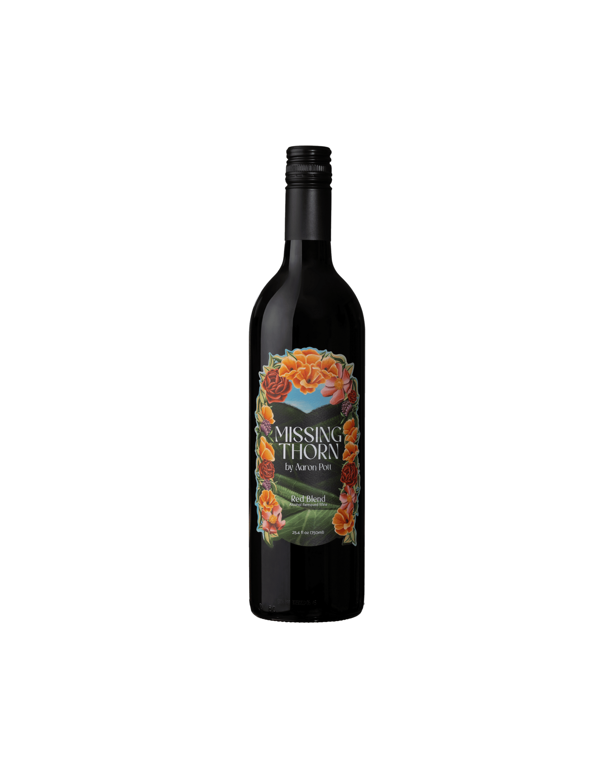 Missing Thorn Non-Alcoholic Red