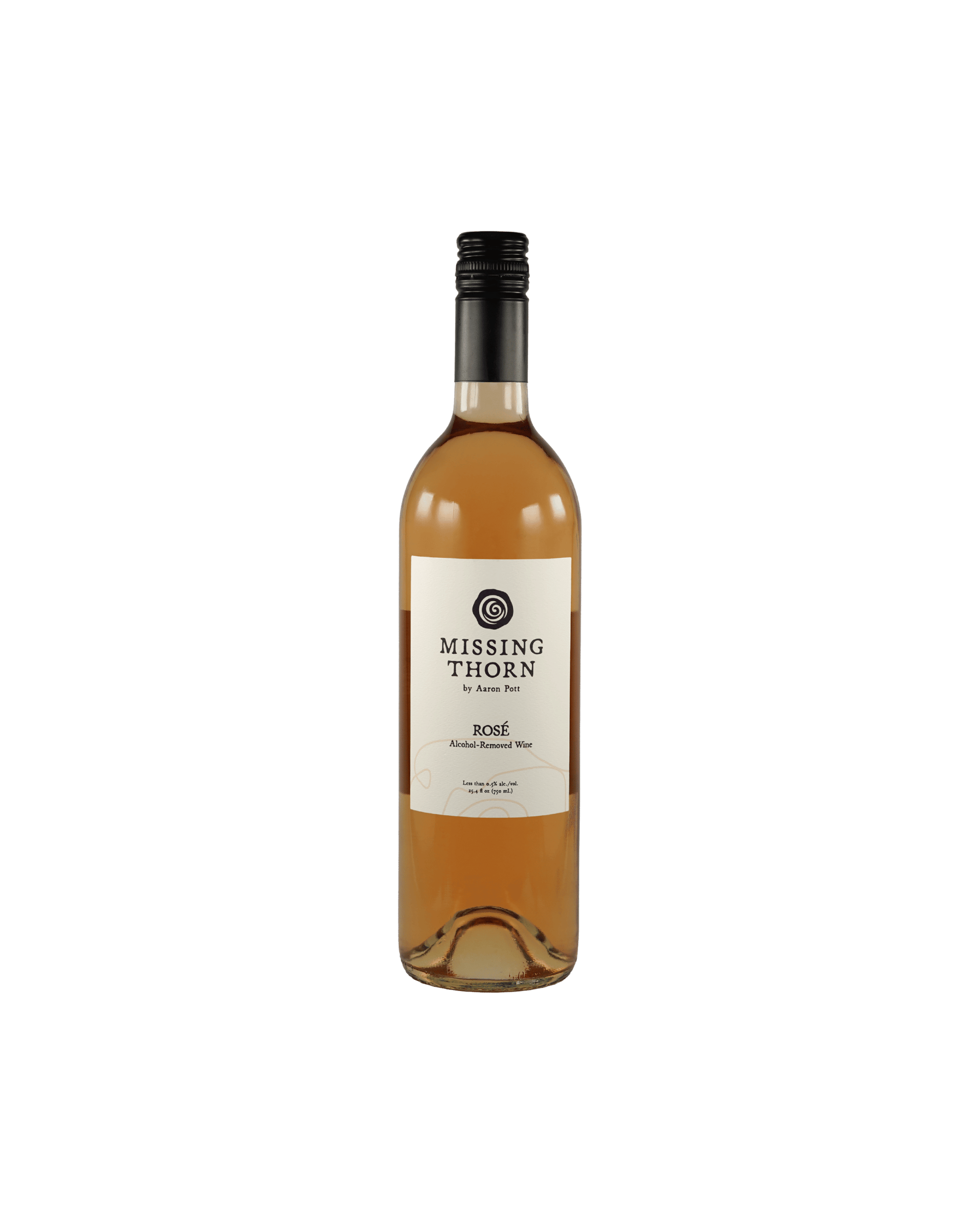 Missing Thorn Non-Alcoholic Still Rosé