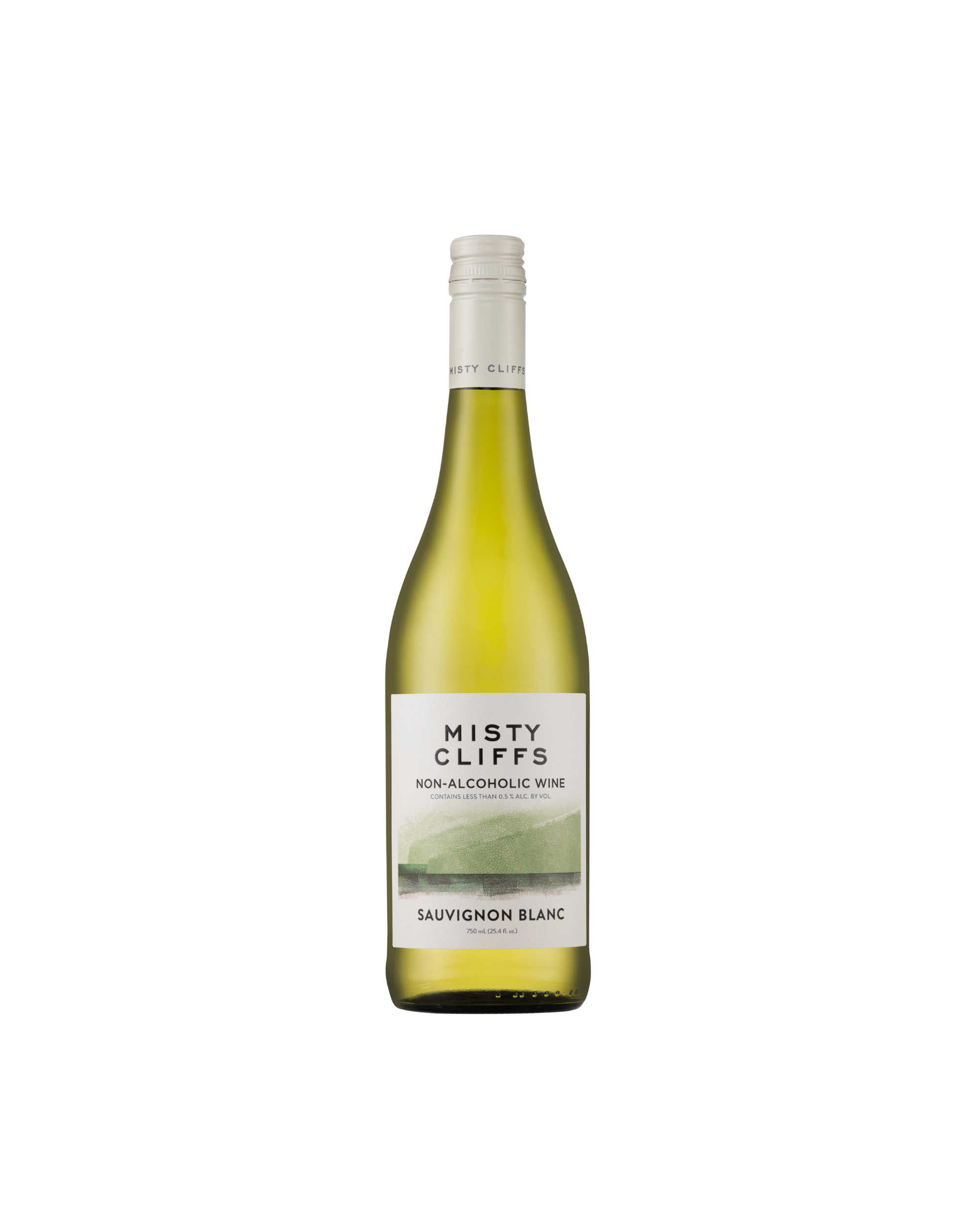 Misty Cliffs Non-Alcoholic Sauvignon Blanc
