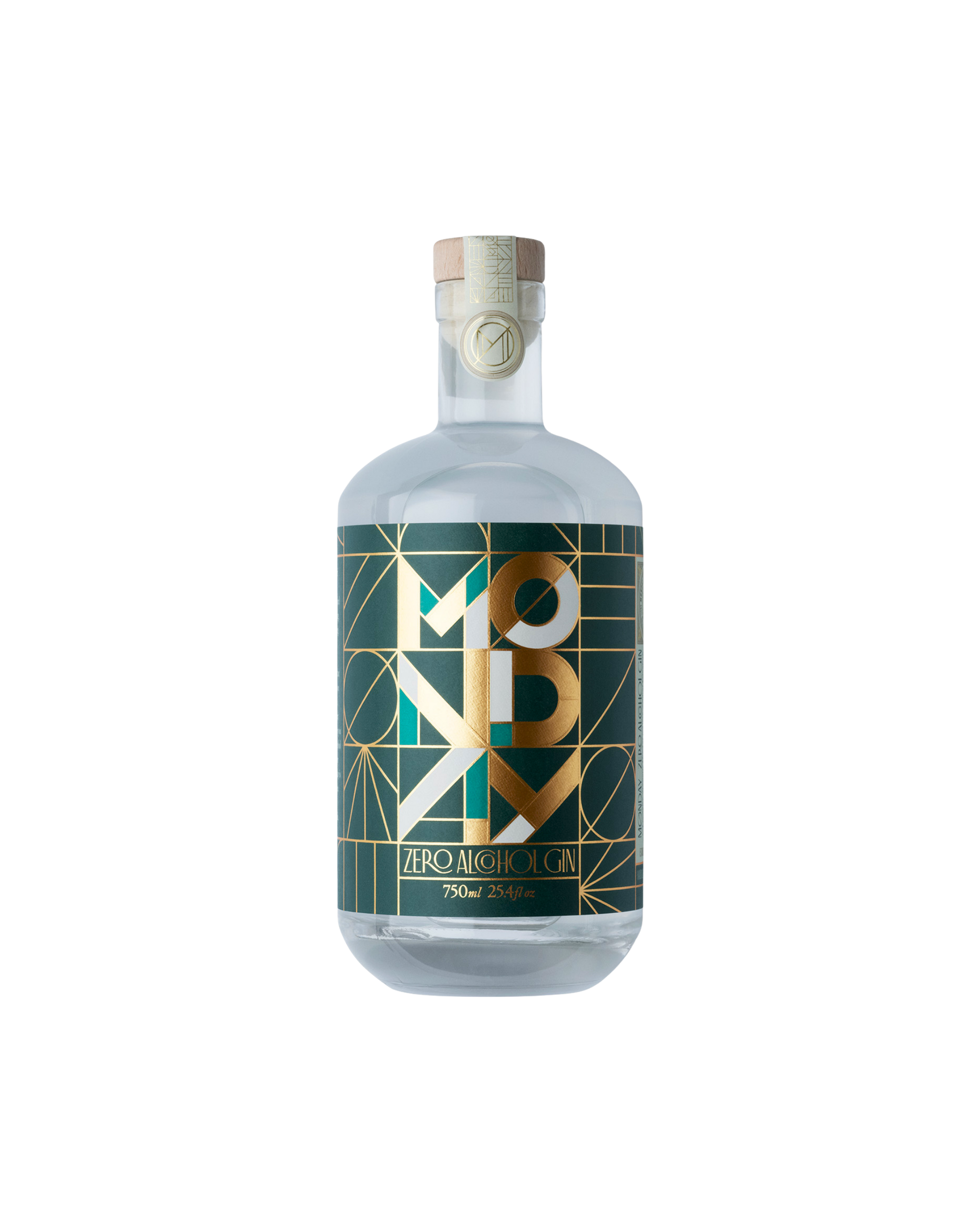 Monday Non-Alcoholic Gin
