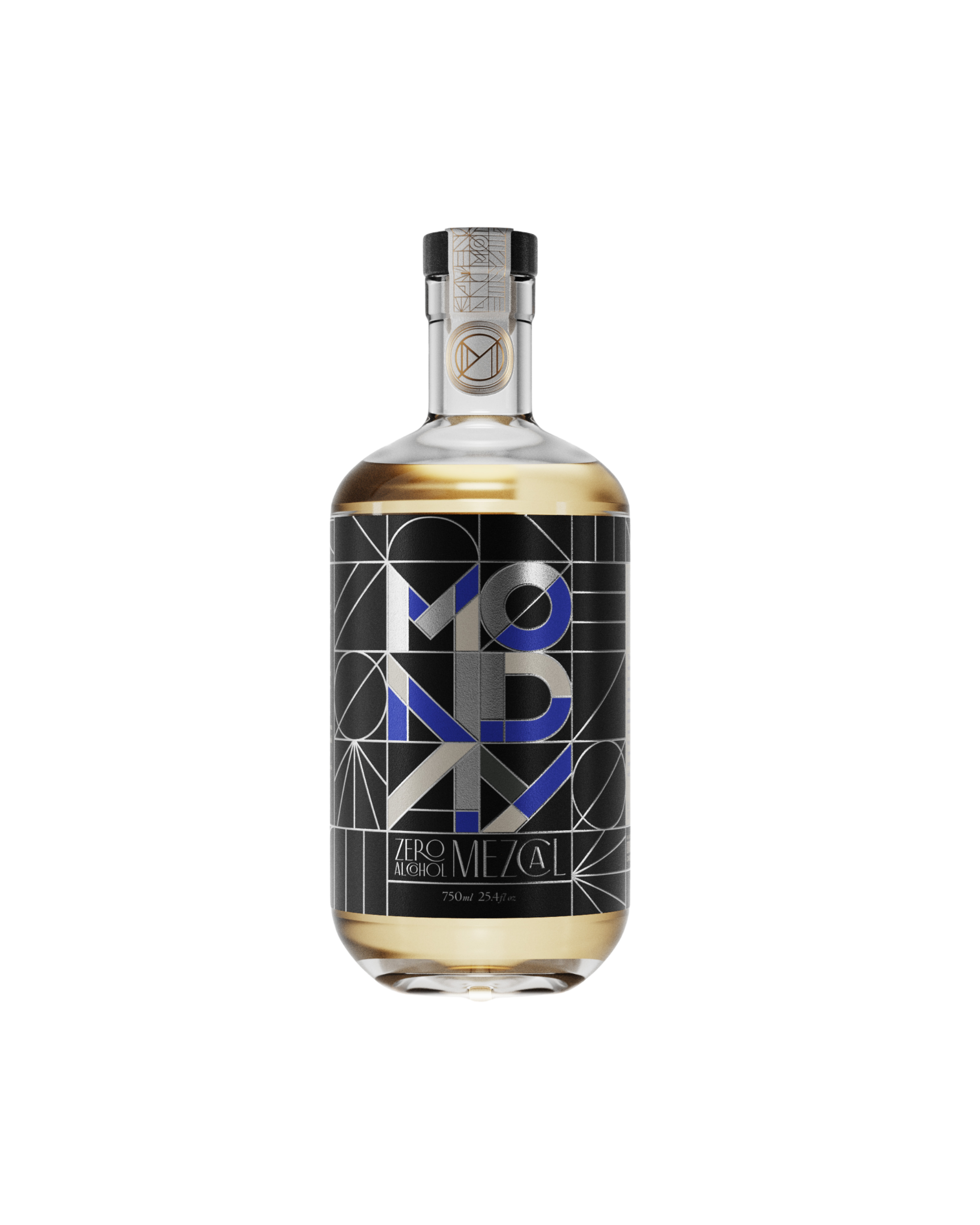 Monday Non-Alcoholic Mezcal