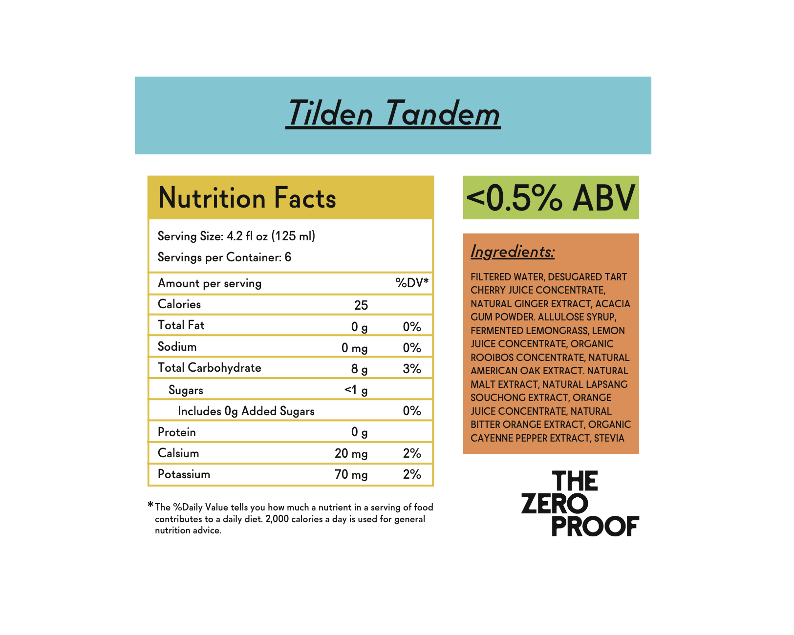 Tilden Tandem