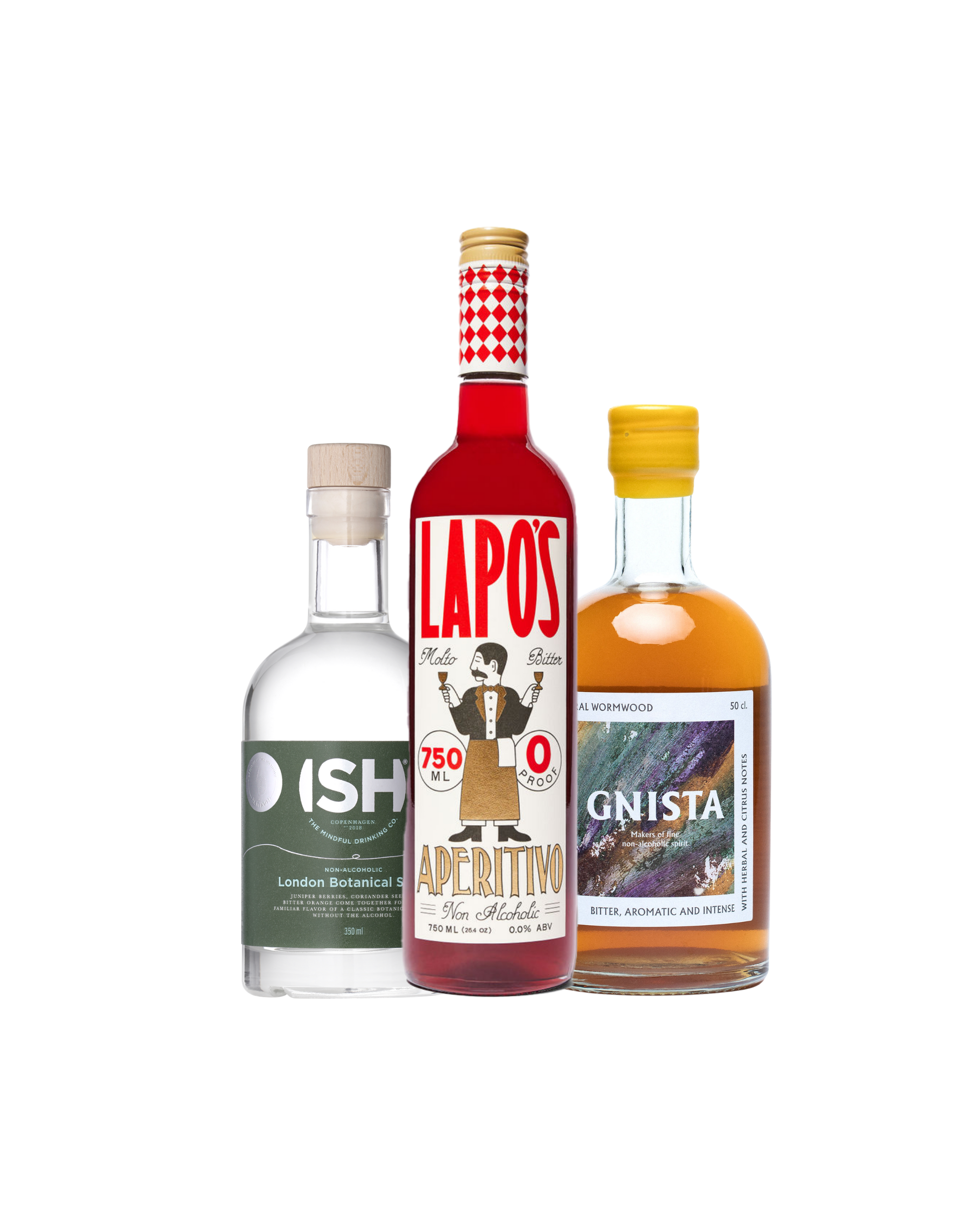 Negroni Cocktail Kit