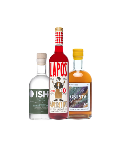 Negroni Cocktail Kit
