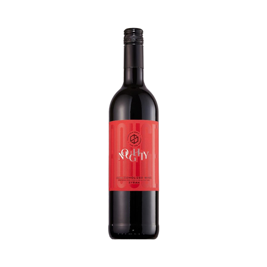 Noughty Rouge Non-Alcoholic Red Wine