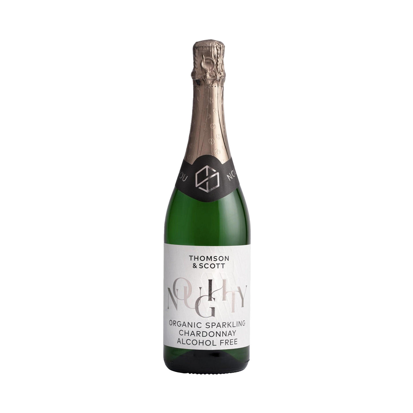 Noughty Non-Alcoholic Sparkling Chardonnay