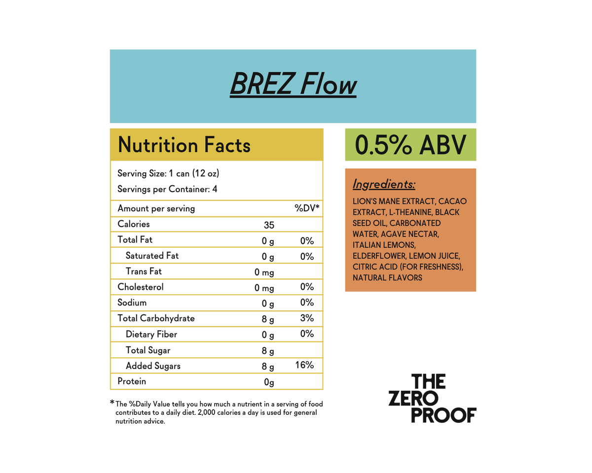 BREZ Flow