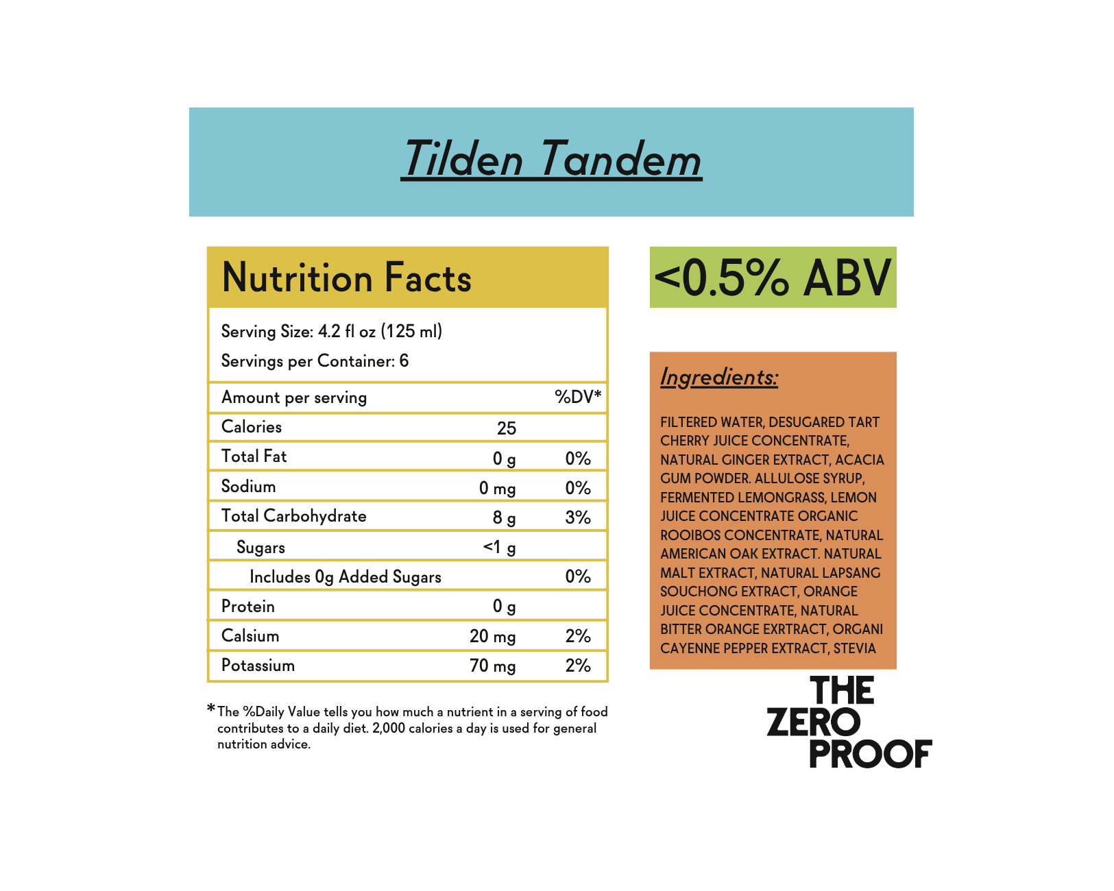 Tilden Tandem