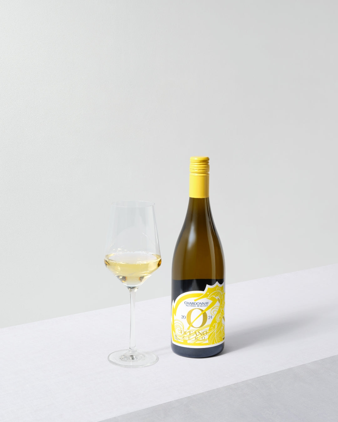 Oceano Zero Non-Alcoholic Chardonnay