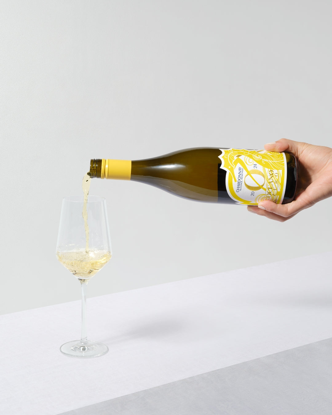 Oceano Zero Non-Alcoholic Chardonnay