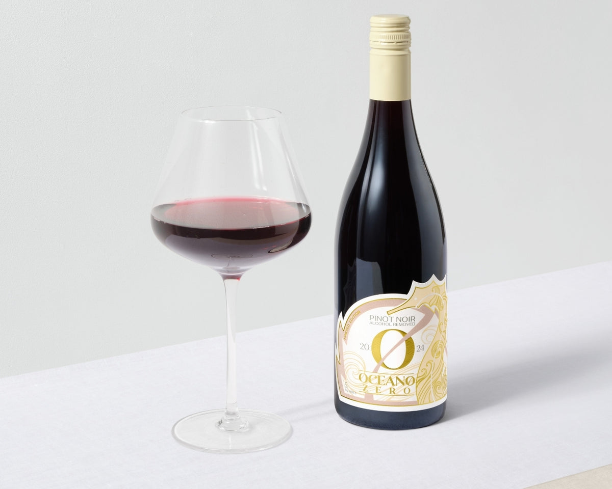 Oceano Zero Non-Alcoholic Gap's Crown Pinot Noir