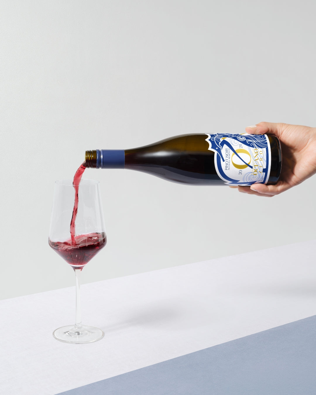 Oceano Zero Non-Alcoholic Pinot Noir