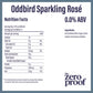 Oddbird Sparkling Rosé
