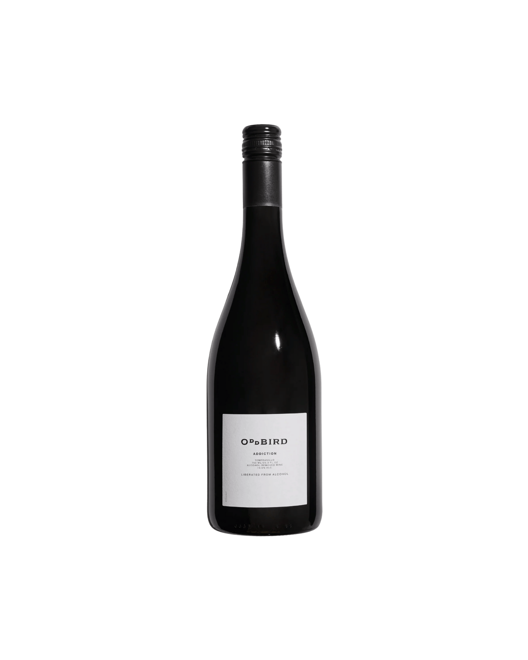 Oddbird Addiction Non-Alcoholic Red Wine