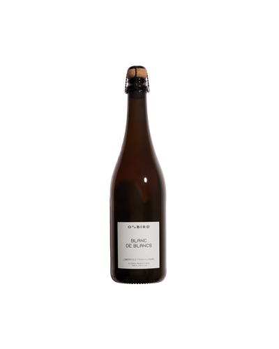 Oddbird Blanc de Blancs Non-Alcoholic Sparkling White Wine