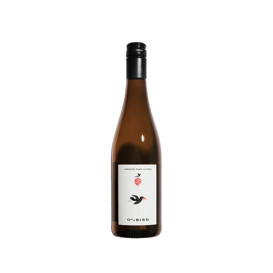 Oddbird Low Intervention White No. 2 Non-Alcoholic Wine