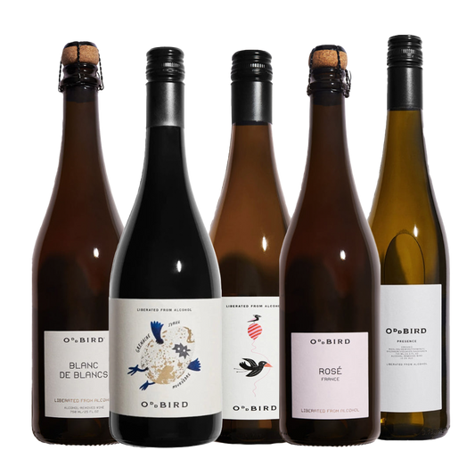 Oddbird Non-Alcoholic Wine Bundle