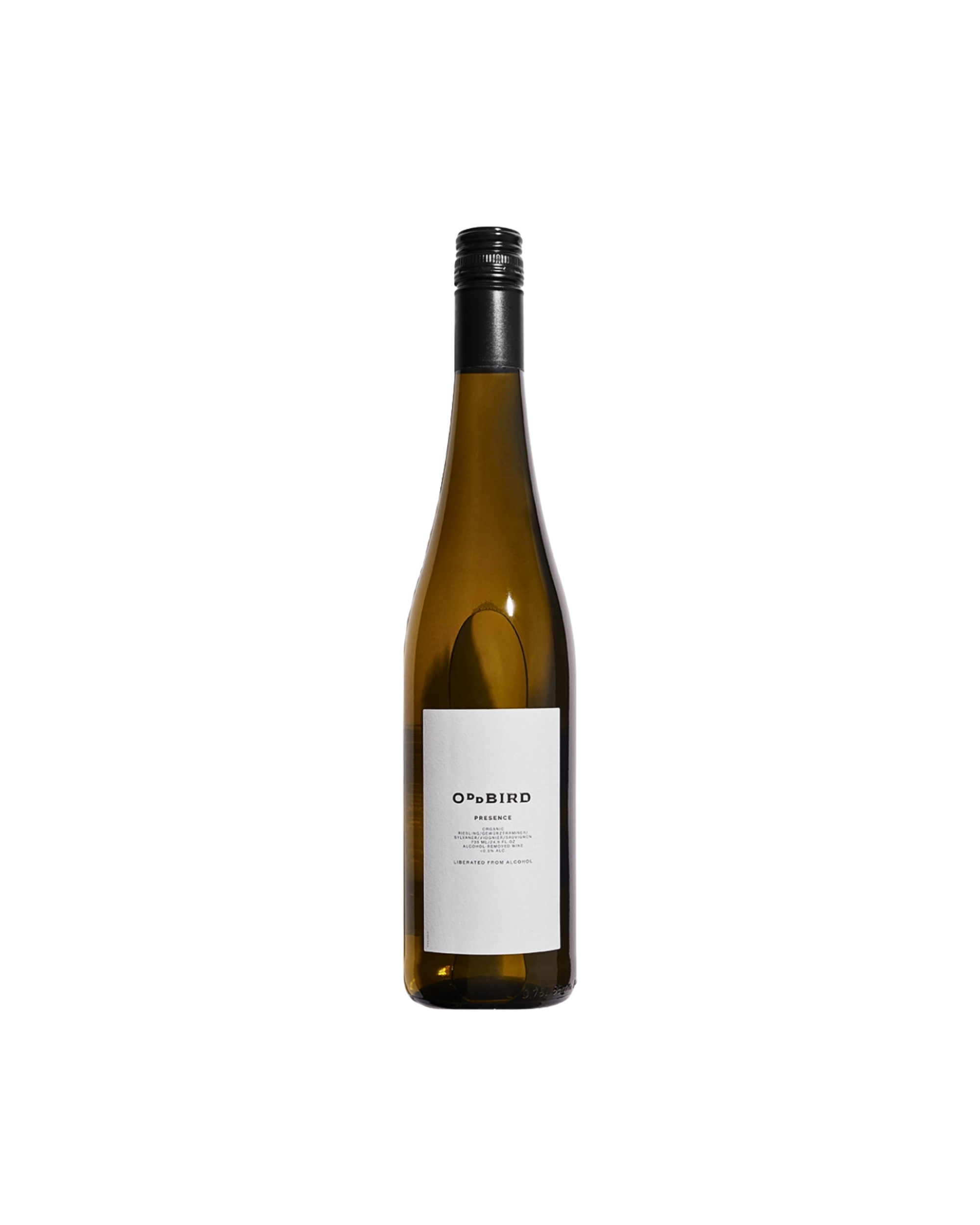 Oddbird Presence Non-Alcoholic Wine