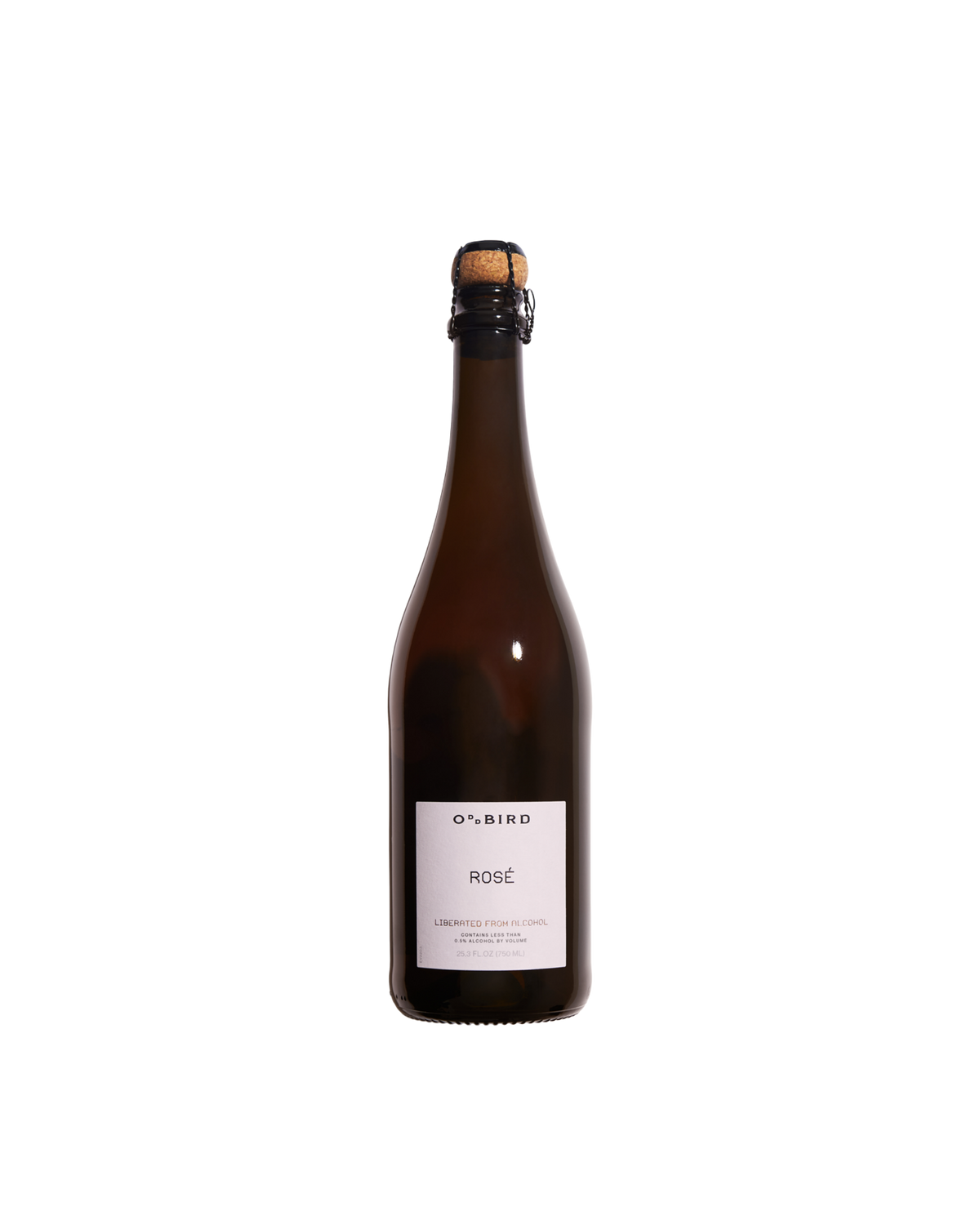 Non Alcoholic Sparkling Rosé